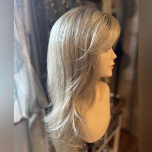 Noriko Angelica in Champagne